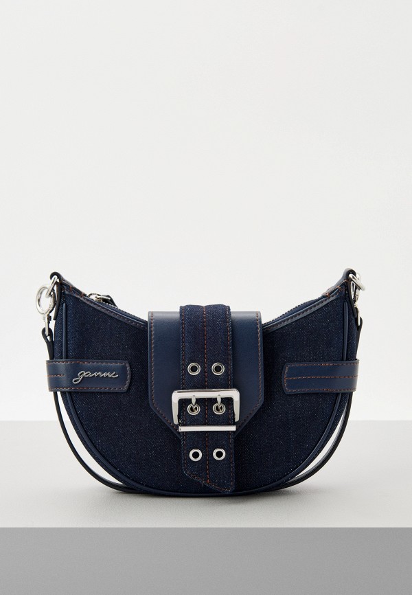 Ganni Сумка джинсовая - фото 1