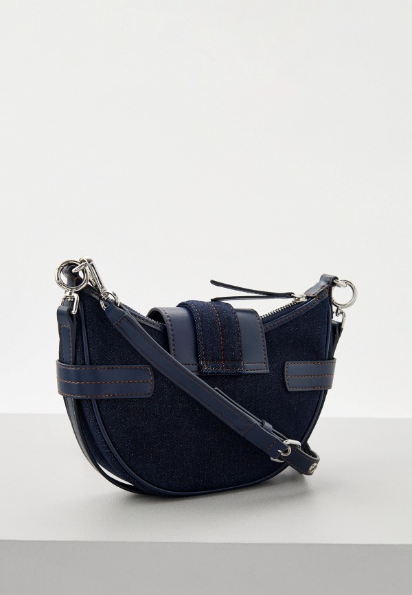 Ganni Сумка джинсовая - фото 2