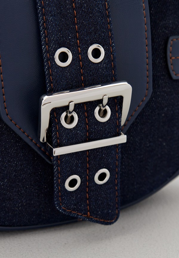 Ganni Сумка джинсовая - фото 3