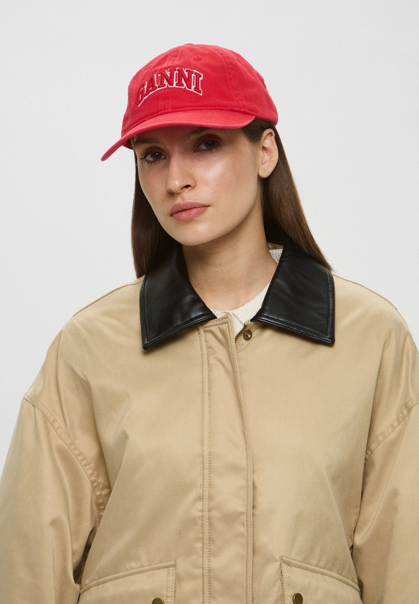 Ganni Бейсболка - фото 4