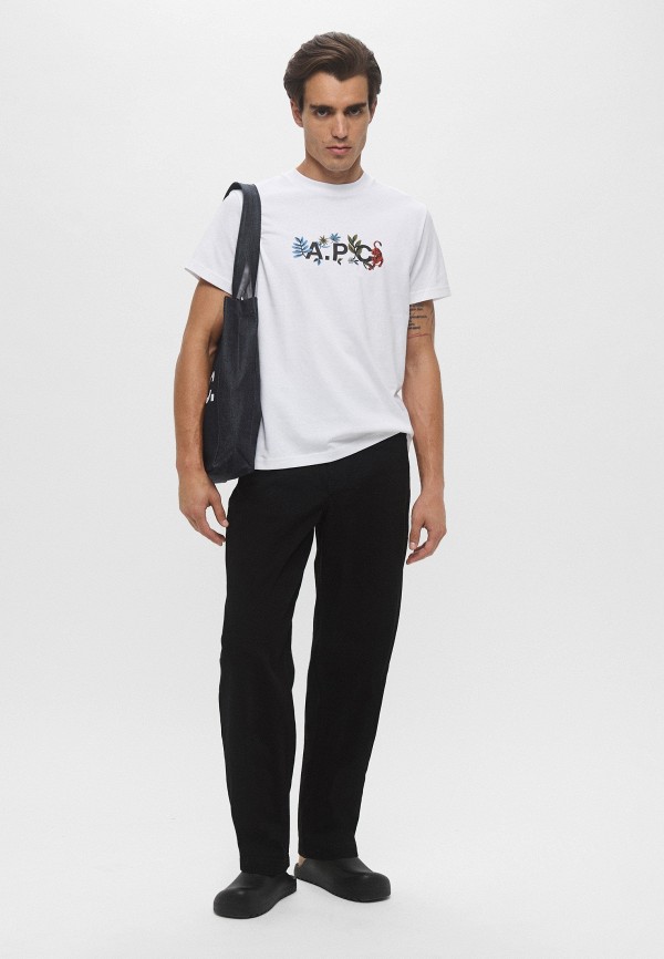 A.P.C. Футболка - фото 2