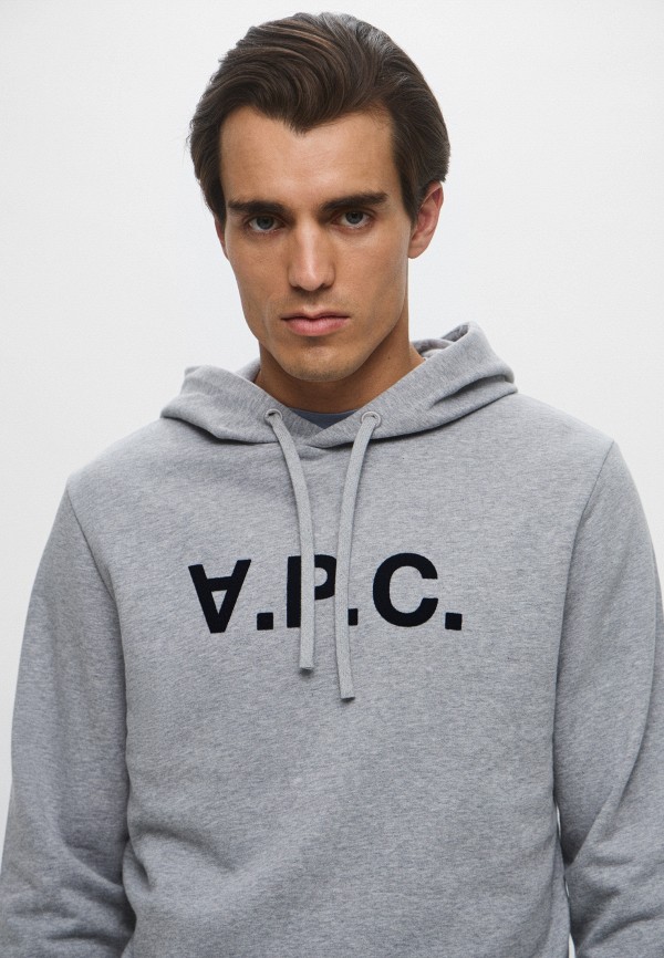 A.P.C. Худи - фото 4