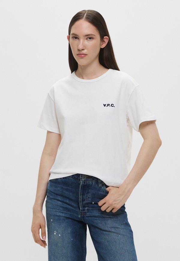 A.P.C. Футболка - фото 1