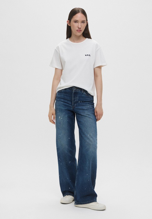 A.P.C. Футболка - фото 2