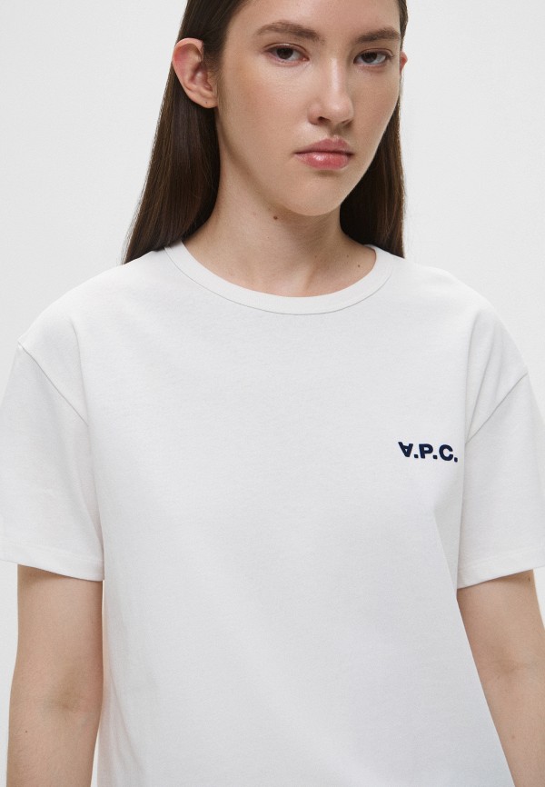 A.P.C. Футболка - фото 4