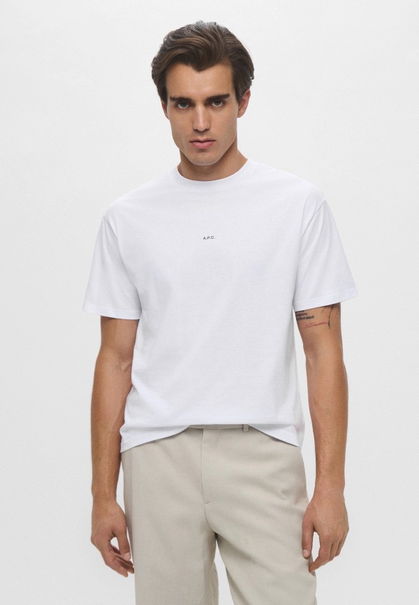 A.P.C. Футболка - фото 1