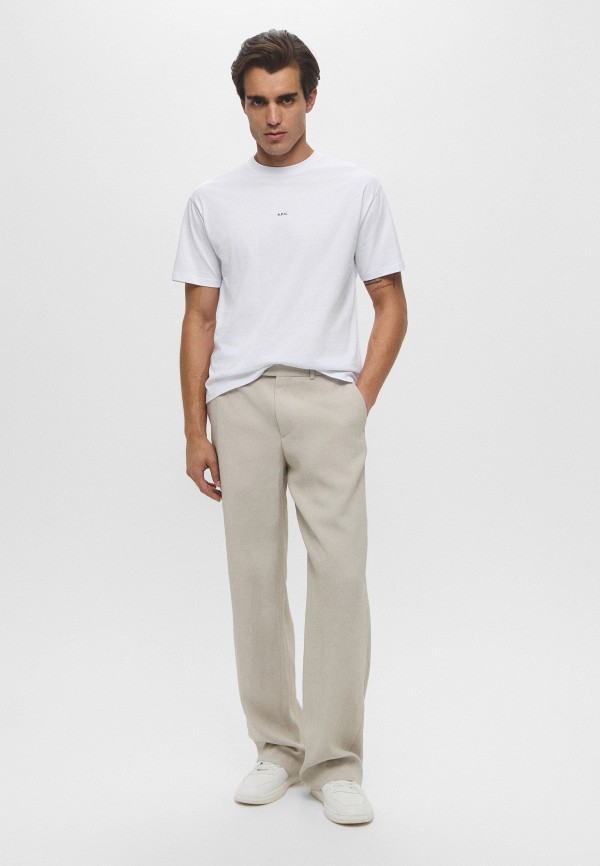 A.P.C. Футболка - фото 2