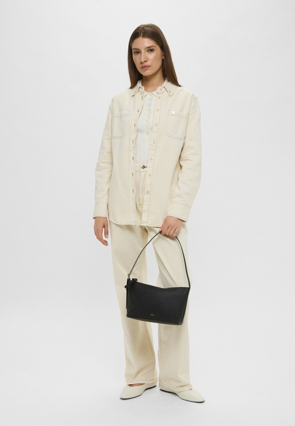 A.P.C. Сумка - SAC VERA SHOULDER - фото 6