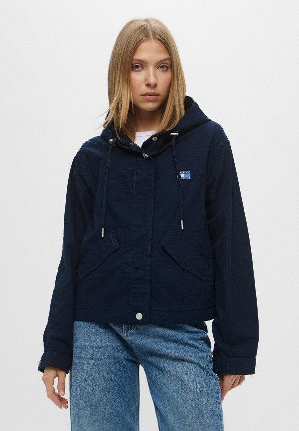 Tommy Jeans Ветровка - фото 1