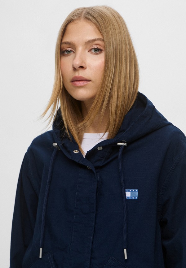 Tommy Jeans Ветровка - фото 5