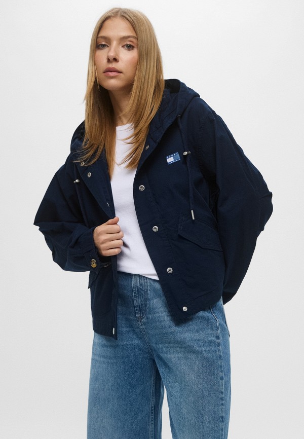 Tommy Jeans Ветровка - фото 6