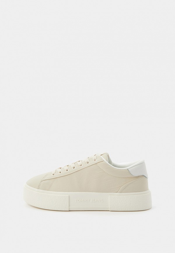 Tommy Jeans Кеды - FLATFORM SNEAKER - фото 1