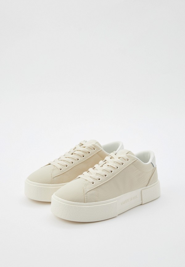 Tommy Jeans Кеды - FLATFORM SNEAKER - фото 3
