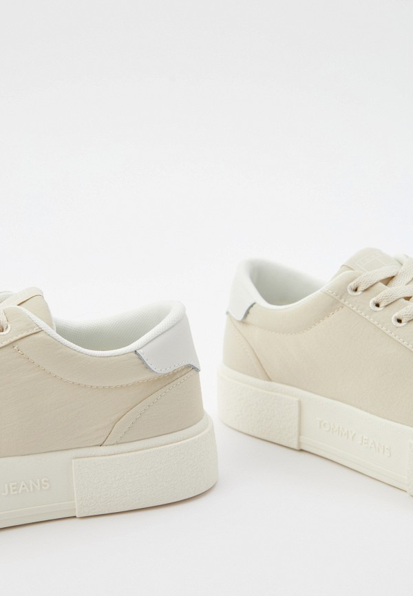 Tommy Jeans Кеды - FLATFORM SNEAKER - фото 4