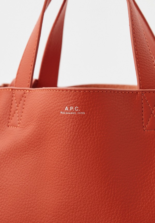 A.P.C. Сумка - CABAS MAIKO MEDIUM - фото 3