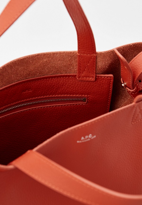 A.P.C. Сумка - CABAS MAIKO MEDIUM - фото 4