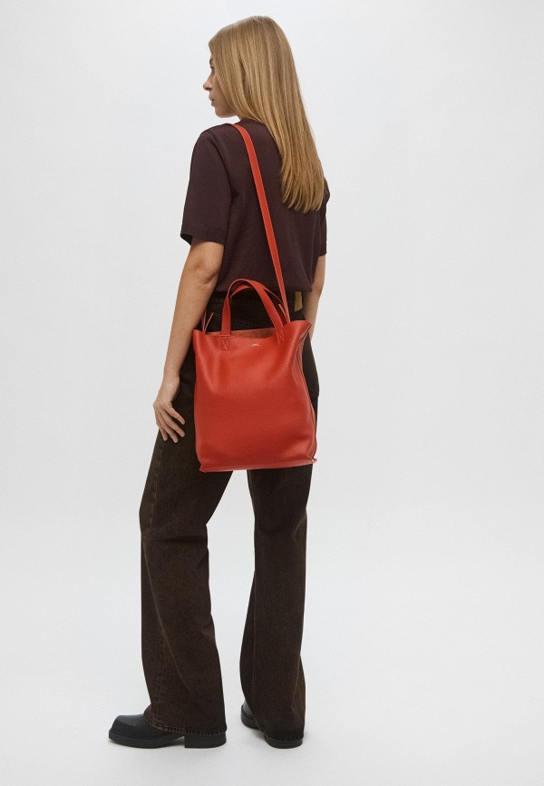 A.P.C. Сумка - CABAS MAIKO MEDIUM - фото 5