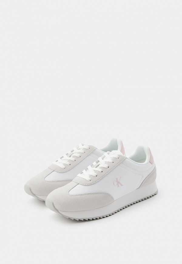 Calvin Klein Jeans Кроссовки - RUNNER - фото 3