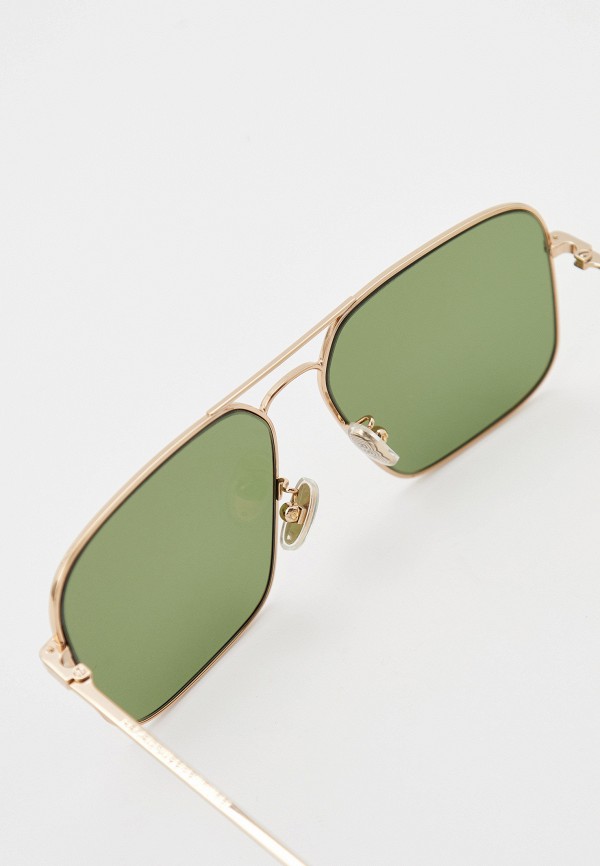 Retrosuperfuture Очки солнцезащитные - Iggy 2.0 Green - фото 3