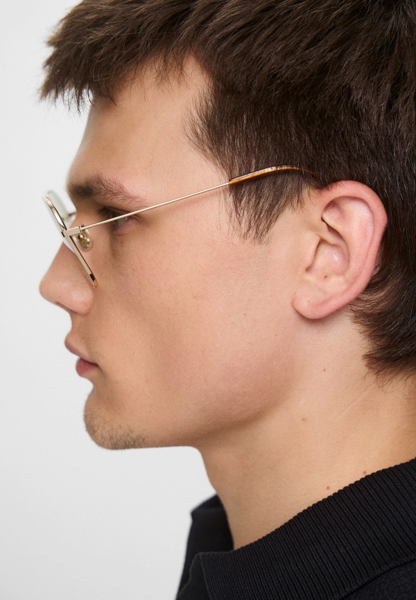 Retrosuperfuture Очки солнцезащитные - Iggy 2.0 Green - фото 6