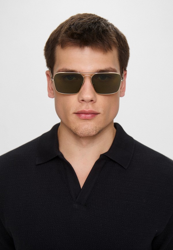 Retrosuperfuture Очки солнцезащитные - Iggy 2.0 Green - фото 5