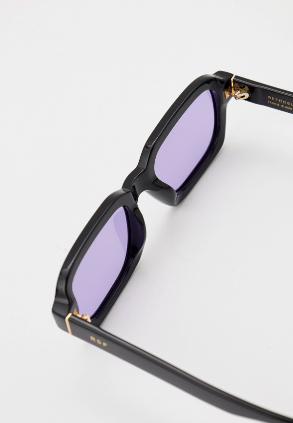 Retrosuperfuture Очки солнцезащитные - Caro Purple - фото 3