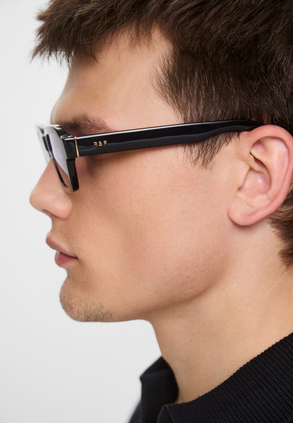 Retrosuperfuture Очки солнцезащитные - Caro Purple - фото 6