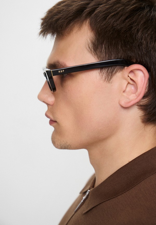 Retrosuperfuture Очки солнцезащитные - Gesto Black - фото 6