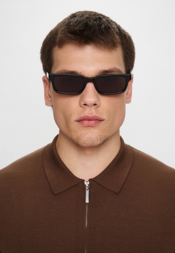 Retrosuperfuture Очки солнцезащитные - Gesto Black - фото 5