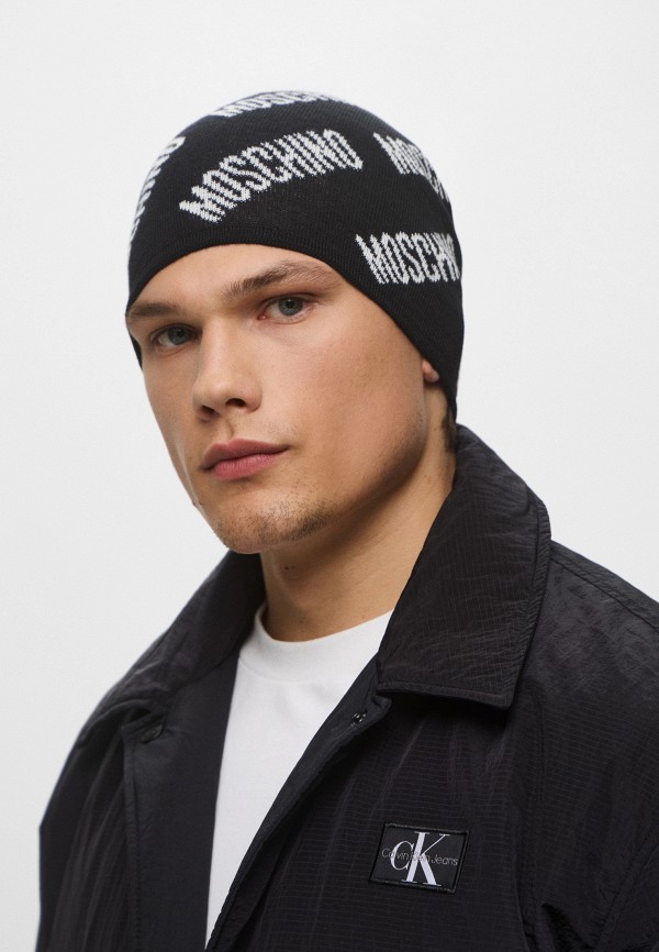 Moschino Шапка - фото 5