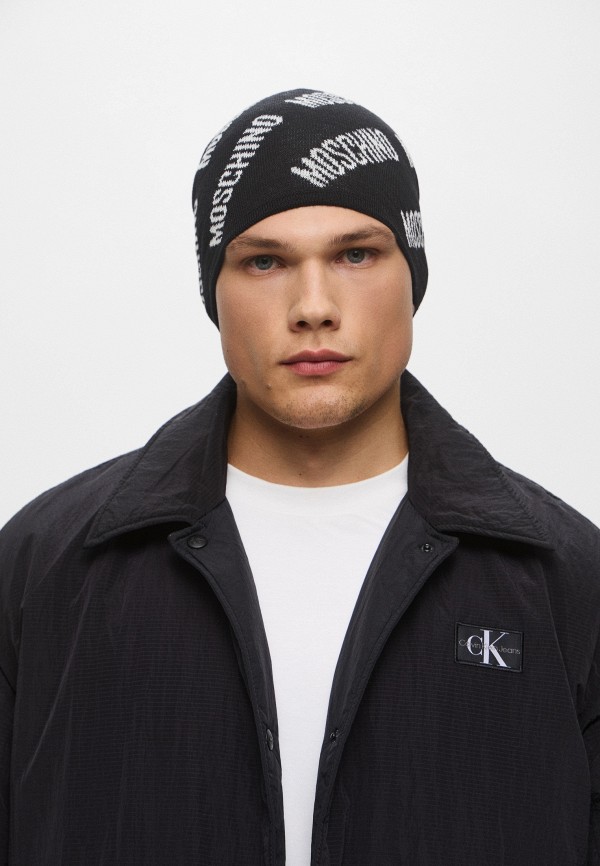 Moschino Шапка - фото 4