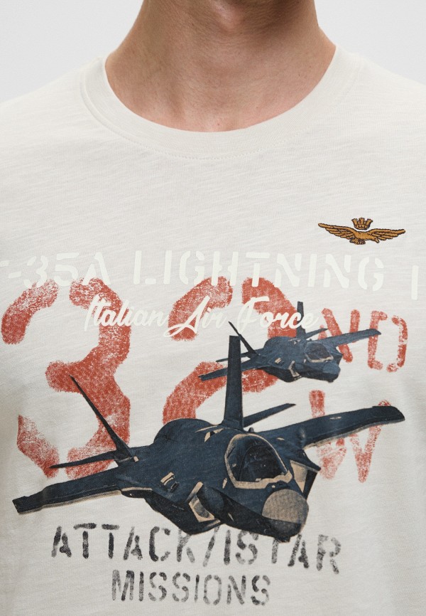 Aeronautica Militare Футболка - фото 4