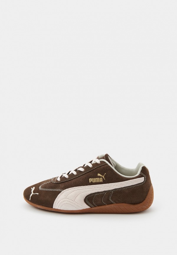 PUMA Кроссовки - Speedcat Wine Club Wns - фото 1