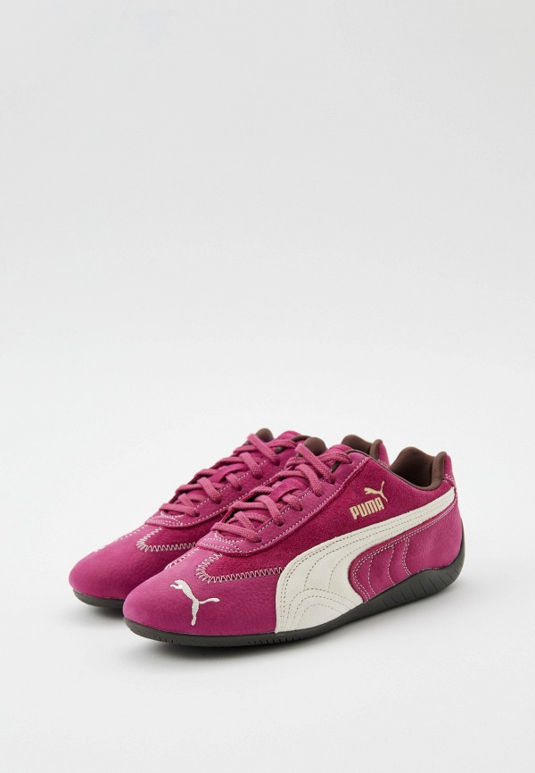 PUMA Кроссовки - Speedcat Wine Club Wns - фото 3