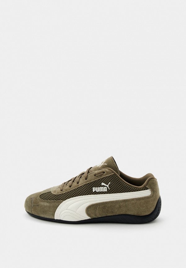 PUMA Кеды - Speedcat Mesh - фото 1
