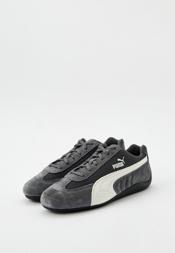 PUMA Кеды - Speedcat Mesh - фото 3