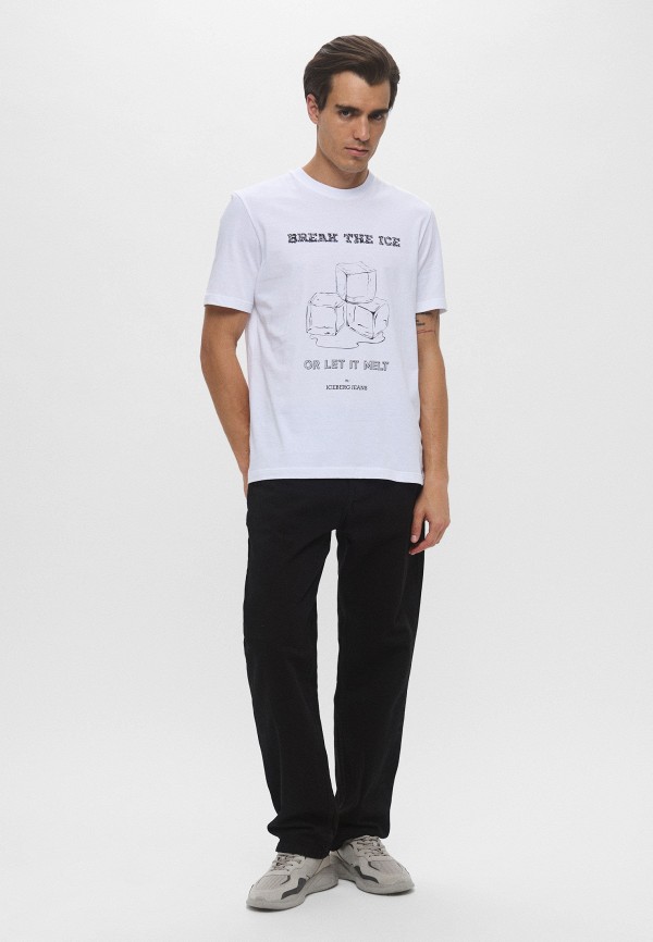 Iceberg Jeans Футболка - фото 2