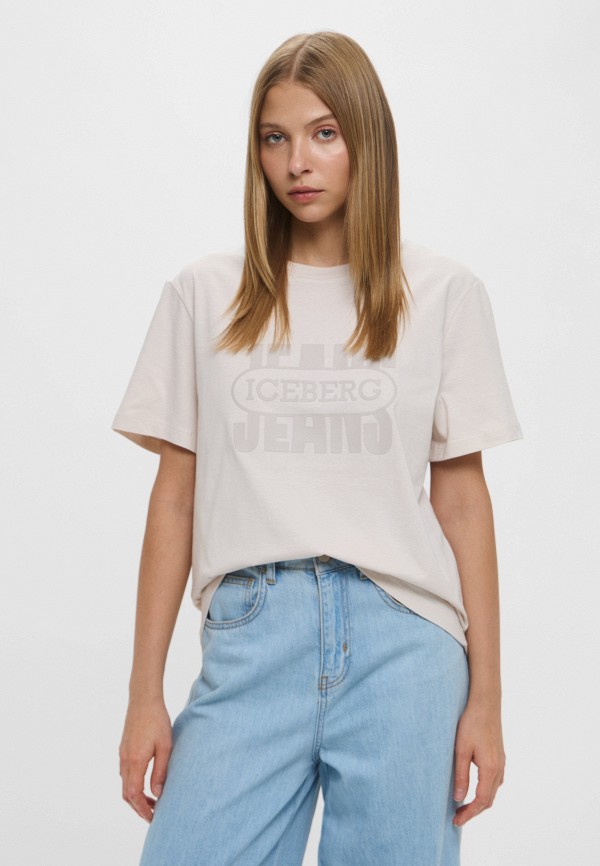 Iceberg Jeans Футболка - фото 1