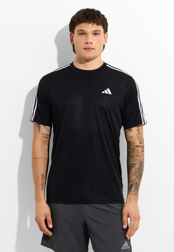 adidas Футболка спортивная - TR-ES BASE 3S T - фото 1