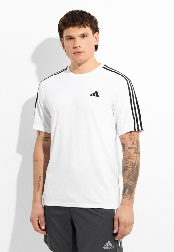 adidas Футболка спортивная - TR-ES BASE 3S T - фото 1