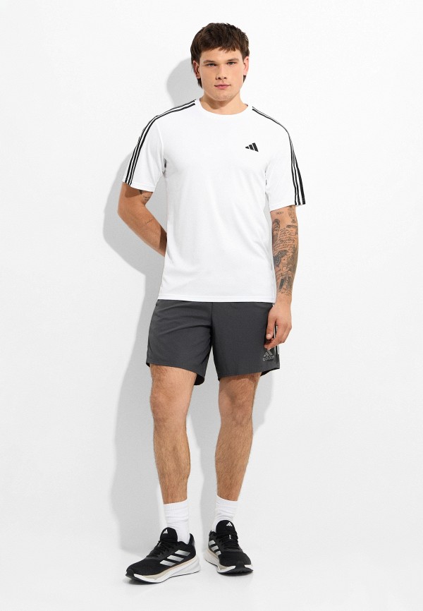 adidas Футболка спортивная - TR-ES BASE 3S T - фото 2
