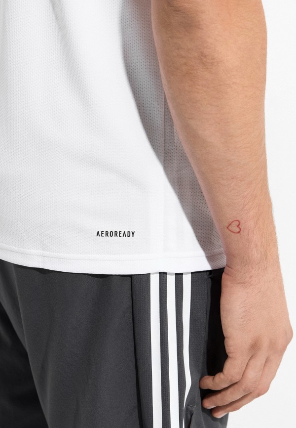 adidas Футболка спортивная - TR-ES BASE 3S T - фото 5