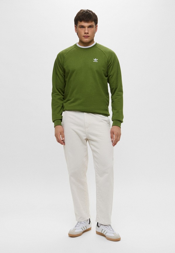 adidas Originals Свитшот - ESS CREW FT - фото 2