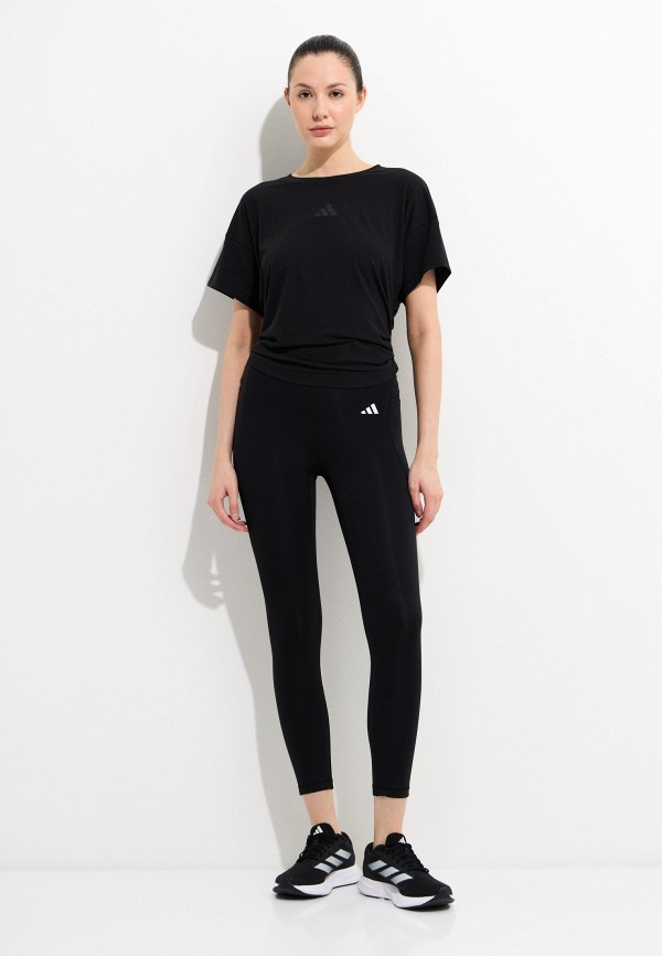 adidas Футболка спортивная - Power Tee - фото 2