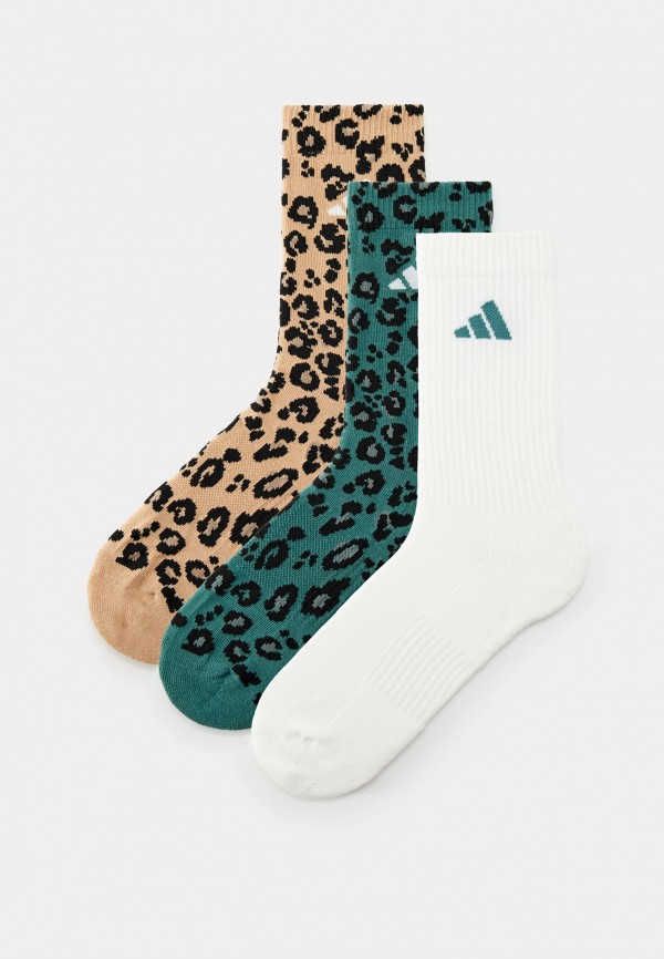 adidas Носки 3 пары - LEO SOCK 3PP - фото 1