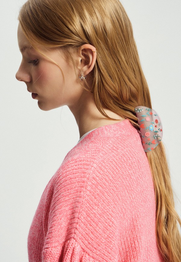 Nume Заколка-краб - фото 4