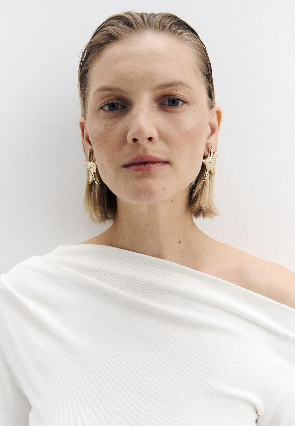 Mango Серьги - TATA - фото 3