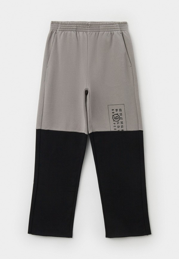 MM6 Maison Margiela Paris Брюки спортивные - фото 1