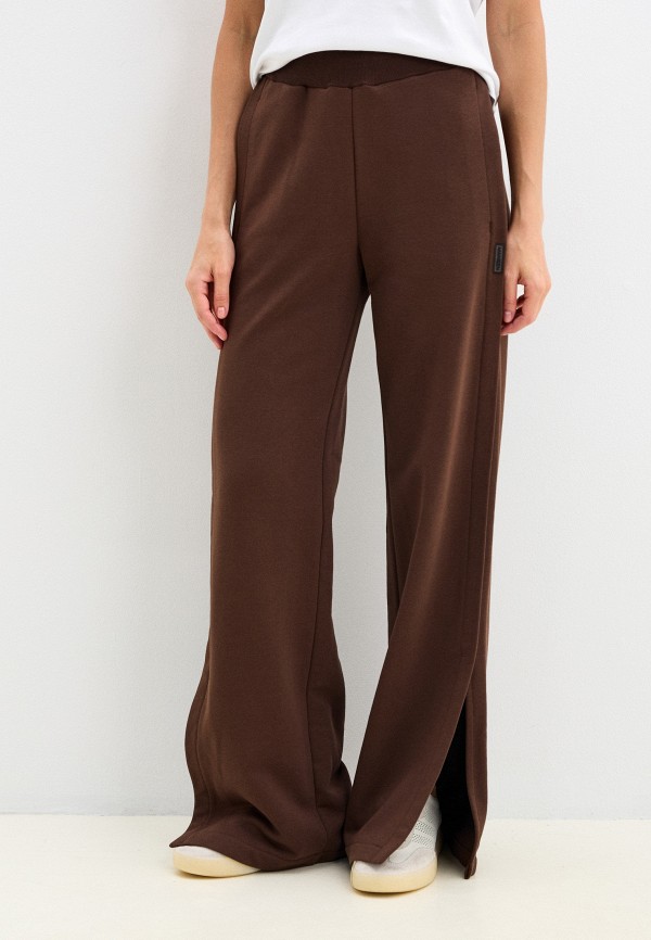 Mansen Брюки спортивные - Dark Choco - фото 1