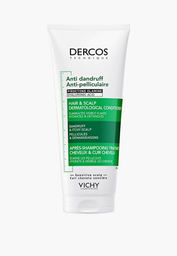 Vichy Кондиционер для волос - увлажняющий, против перхоти - фото 1